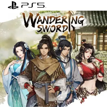 Wandering Sword