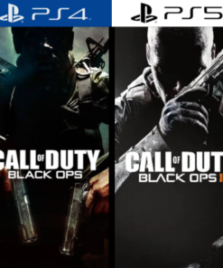 Call of Duty Black Ops I y II