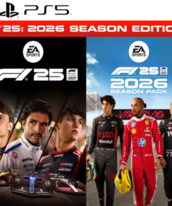 F1 25 2026 Season Edition