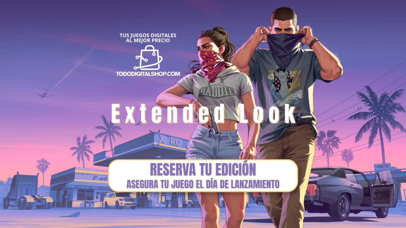 Banner GTA VI Extended Look