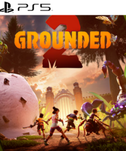 Grounded 2