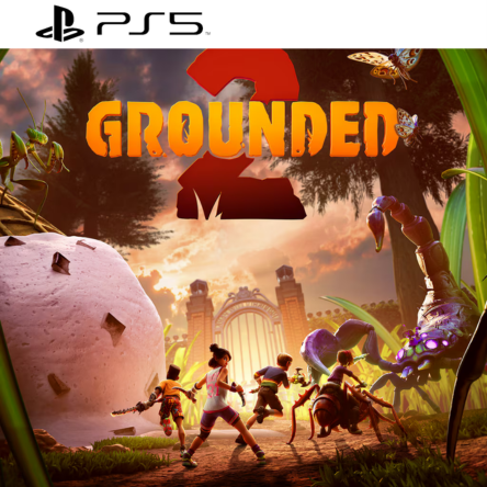 Grounded 2