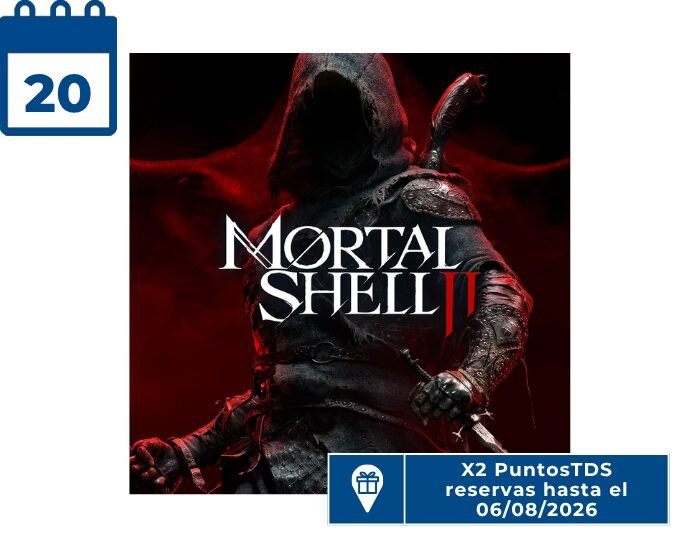 Mortal Shell II Calendario