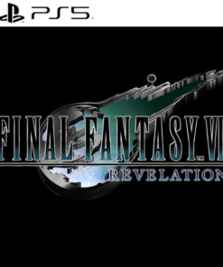 FINAL FANTASY VII REVELATION