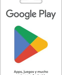 Google Play Gift Card