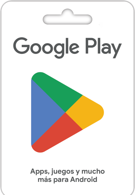 Google Play Gift Card