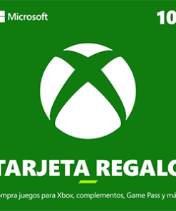 Tarjeta Xbox 10 €