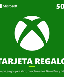 Xbox Gift Card 50 €