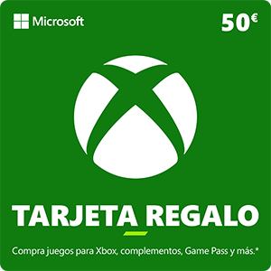 Xbox Gift Card 50 €