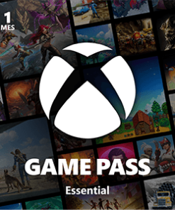 Xbox Game Pass Essential 1 Mes