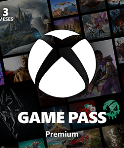 Xbox Game Pass Premium 3 Meses