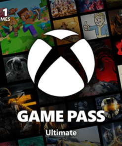 Xbox Game Pass Ultimate 1 Mes