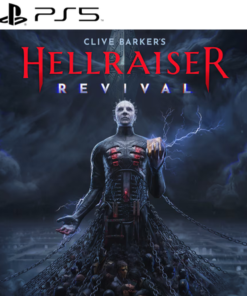 Clive Barker's Hellraiser: Revival