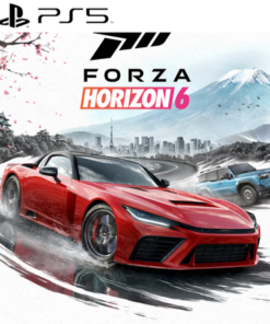 Forza Horizon 6