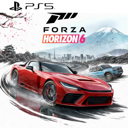 Forza Horizon 6