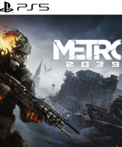 METRO 2039