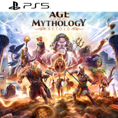 Age of Mythology: Retold