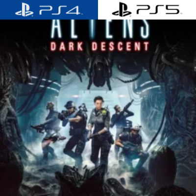 Aliens Descent