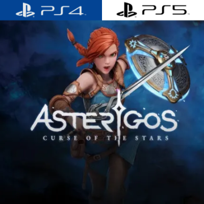 Asterigos Curse of the Stars