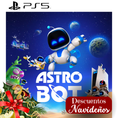 astrobot Navidad