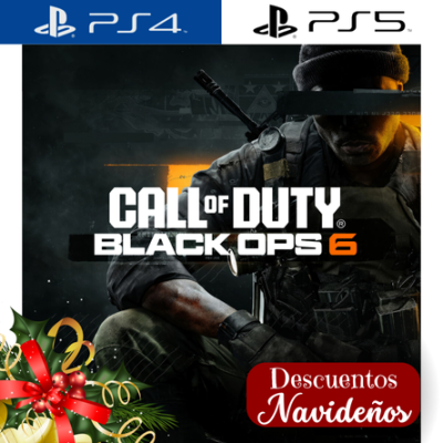 Black Ops 6 Navidad