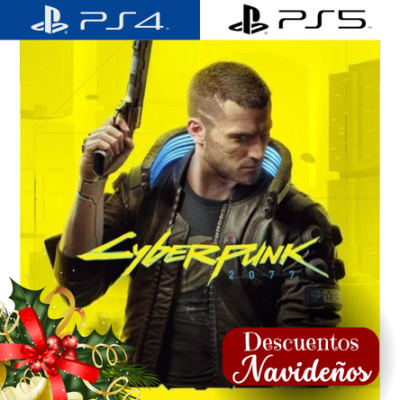 Cyberpunk Navidad