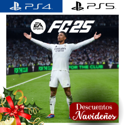 FC 25 Navidad