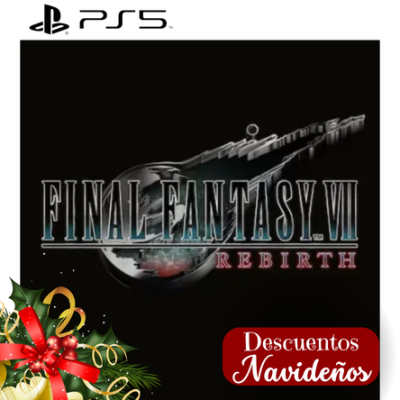 Final Fantasy Rebirth Navidad