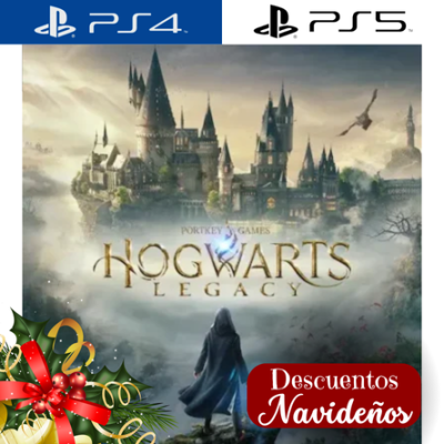 Hogwarts Navidad