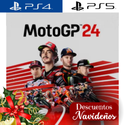 MotoGP 24 Navidad