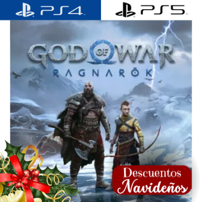 God of War Navidad