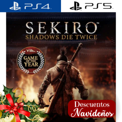 Sekiro Navidad