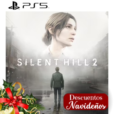 Silent Hill 2 Navidad