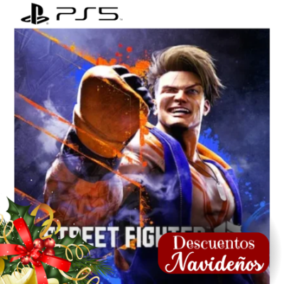 Street Navidad