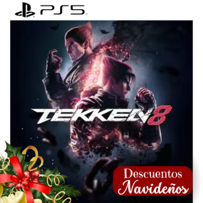 Tekken 8 Navidad