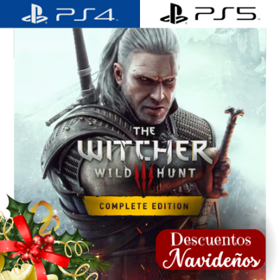 the witcher 3 Navidad