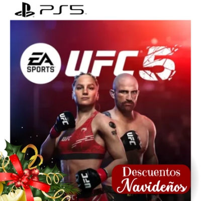 UFC Navidad