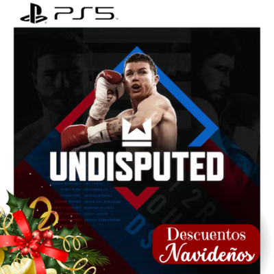 Undisputed Navidad