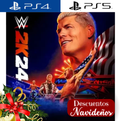 WWE Navidad