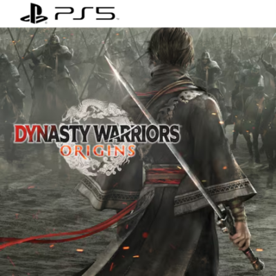 DYNASTY WARRIORS ORIGINS