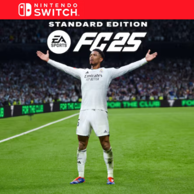 EA SPORTS FC 25 Switch