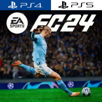 EA Sports FC 24 PS4 PS5