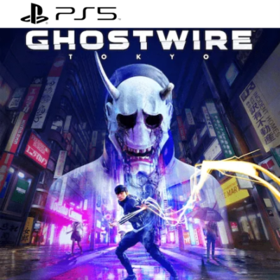 Ghostwire: Tokyo