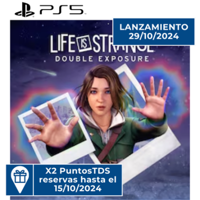 Life is Strange Double Exposure Reserva 1