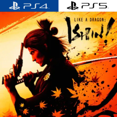 Like a Dragon Ishin