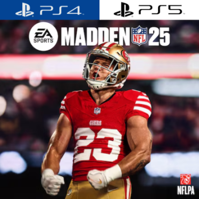 MADDEN NFL 25