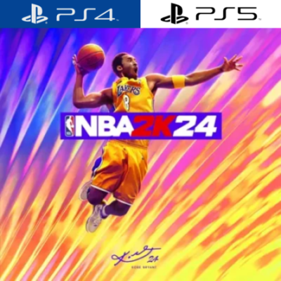 NBA 2K24 Cover