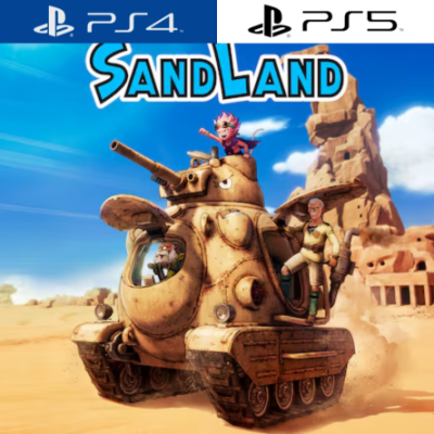 Sand Land