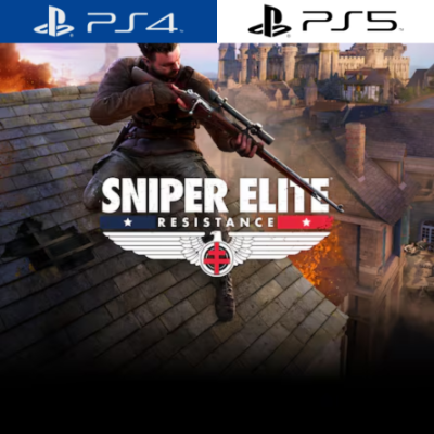 Sniper Elite Resistance