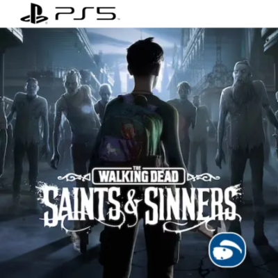 The Walking Dead Saints & Sinners